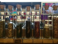 门面-LELECHA乐乐茶(上海五角场万达广场店)