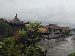 -铁山坪森林公园