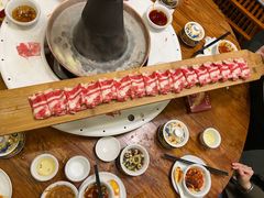 -乐宴·老北京铜火锅(八卦岭店)