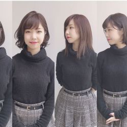 -茶发Salon·烫发染发理发