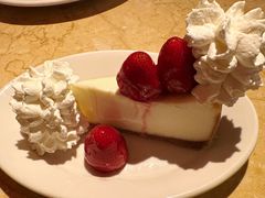 鲜草莓芝士蛋糕-The Cheesecake Factory 芝乐坊餐厅(王府中環店)