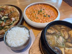 -延松朝鲜族料理