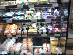 面包甜点陈列柜-85度C(北京右安门外店)