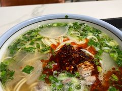 -兰州马子禄牛肉面(文景公园店)