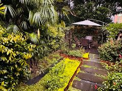 -老房子金沙元年川菜食府·花园餐厅(金沙店)