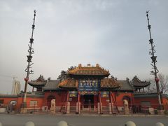 -药王庙(安国市)
