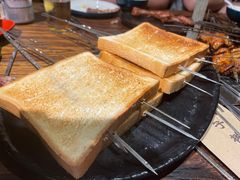 -柿子树炭烤羊腿(金台路店)