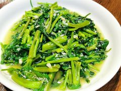 蒜蓉空心菜-开小灶(公望街店)
