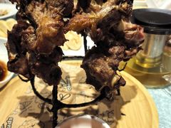 -回府君悦·疆派传承菜(西虹路店)