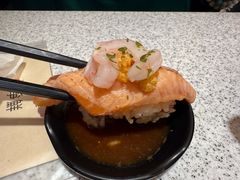 -争鲜回转寿司(太阳宫凯德MALL店)