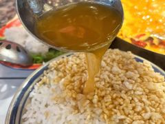 -热火朝天鲜切牛肉火锅(南强街巷店)