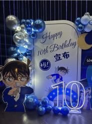 -觅糖派对·宝宝宴生日宴一站式派对策划(河西店)