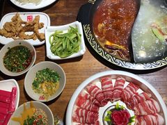 -大话三城重庆火锅(万科天誉店)