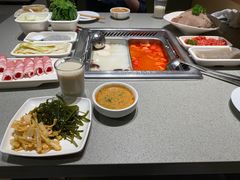 -海底捞火锅(津南永旺店生日主题店)
