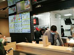 -麦当劳(展览路店)