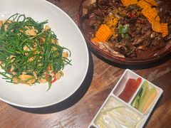 -北京老铺烤鸭(时代广场店)