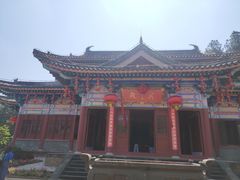 -海南文笔峰盘古文化旅游区