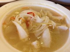 鸡汁牛百叶-新南华大酒店(长寿店)