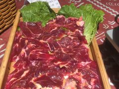 -火塘云南烧烤大排档