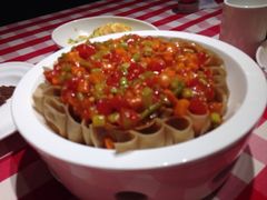 -西贝莜面村(上海百联西郊店)