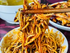 鸡丝凉面-老丘丘(较场口店)