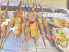 -二子海鲜大排档(太阳城店)