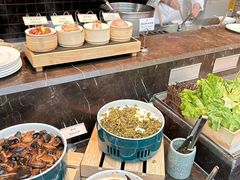 -棕榈岛海鲜自助餐厅(虹桥迎宾馆店)