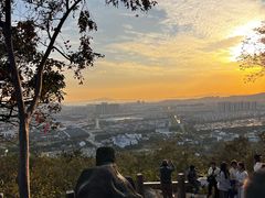 -灵岩山风景区