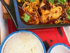 米饭-食悦天美食广场(西安CityOn熙地港购物中心店)