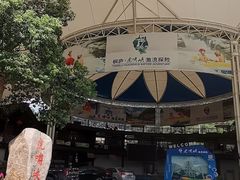 -虎啸峡漂流