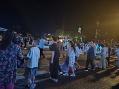 -白鹿原影视城