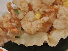 芒果虾球-白云中餐厅·粤菜·亚龙湾喜来登度假酒店