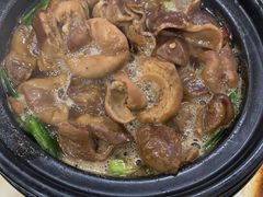 红烧大肠-红灯笼龙凤饭店(宁波老字号店)