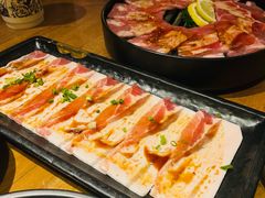 -九田家黑牛烤肉料理(华侨城店)