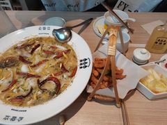 -渔语鱼酸菜鱼新川菜(万象城店)