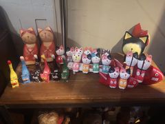 -猫咪博物馆(顶澳仔猫街店)