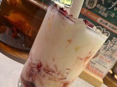 手作玫瑰奶白酒-芸山季·云南山珍菌火锅(人民广场来福士店)