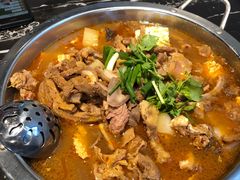 -古乐牛香·鲜牛肉牛杂火锅(解放东路店)