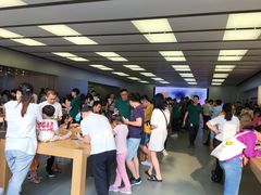 -Apple零售店(深圳益田假日广场店)