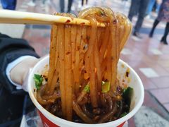 酸辣粉-阿坤传统手工小吃(沙坪坝店)