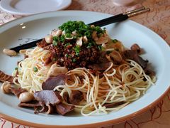滋阴鸡杂凉面-钦善斋(武侯祠店)