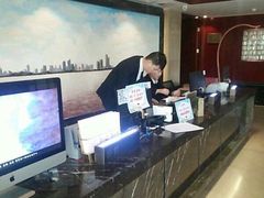 -世纪缘湖滨花园酒店(玄武湖店)