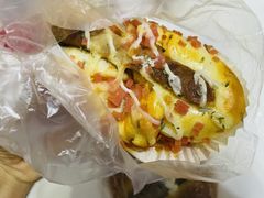 香肠芝士-幸福西饼面包茶饮(车公庙店)