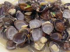 葱油炒蚬子-双桥饭店(锦溪店)
