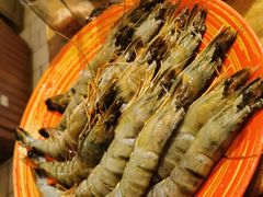 大虾-大牛焱烧·和牛炭火烧放题