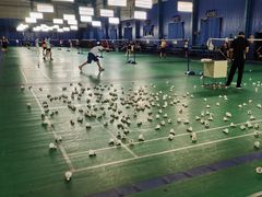 -V7动力羽毛球会馆