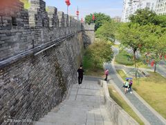 -肇庆古城墙