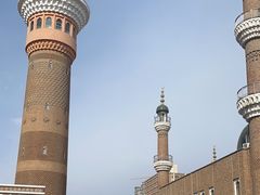 -新疆国际大巴扎