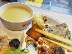 -素满香·素食自助餐(西安·民乐园店)