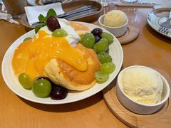 青提舒芙蕾松饼-WOKKA by艮上(中海环宇荟店)